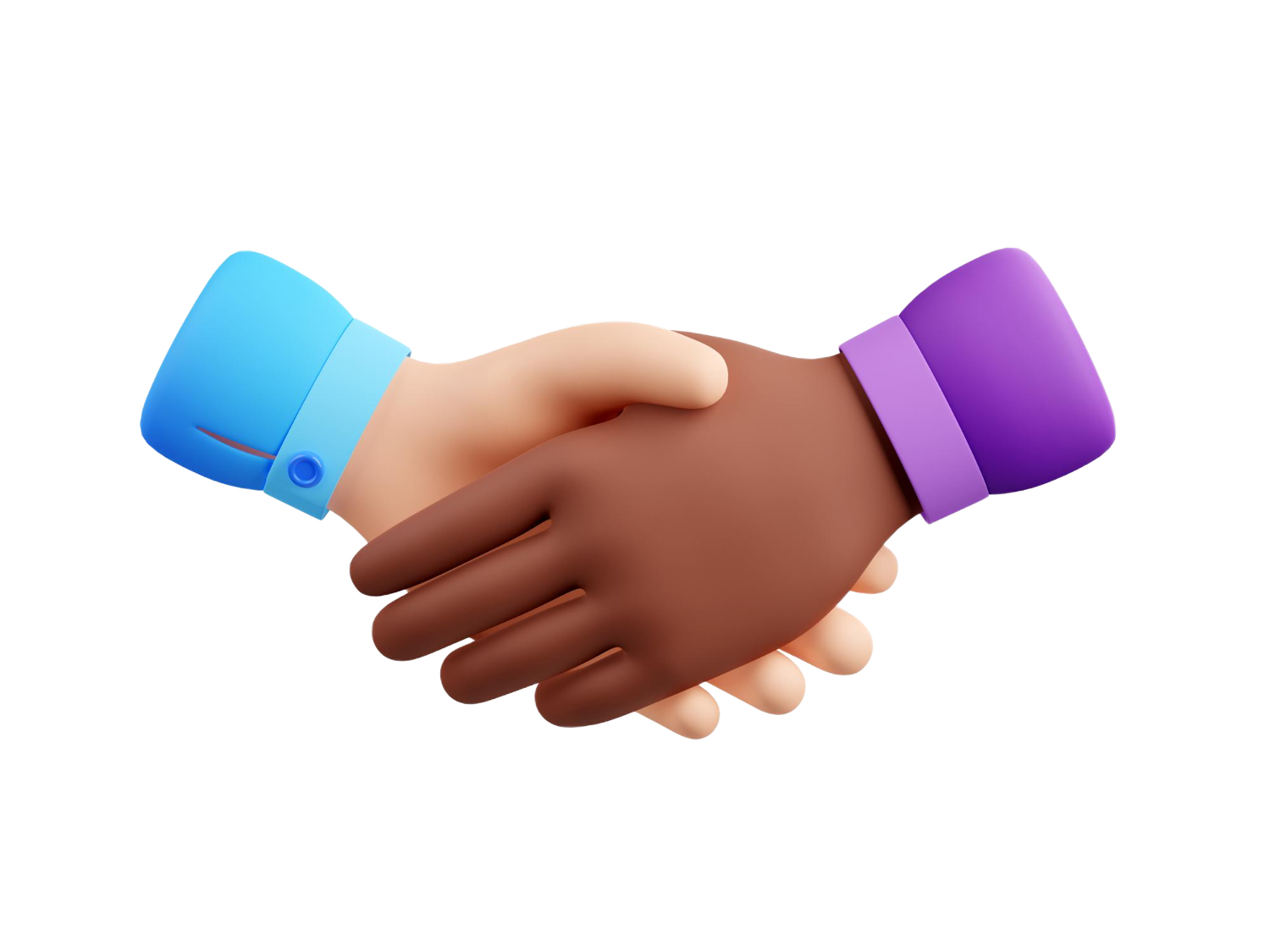 Partnership Handshake
